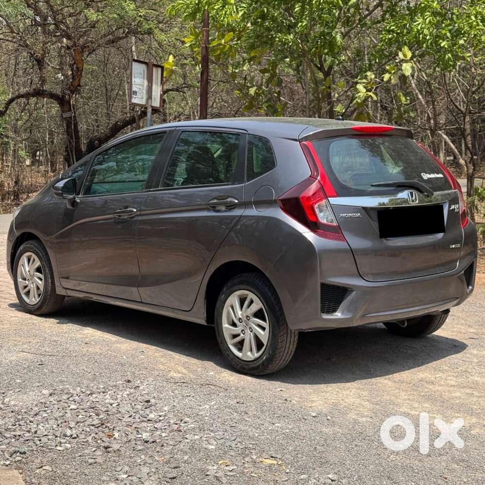 Honda Jazz V Cvt, 2018, Petrol