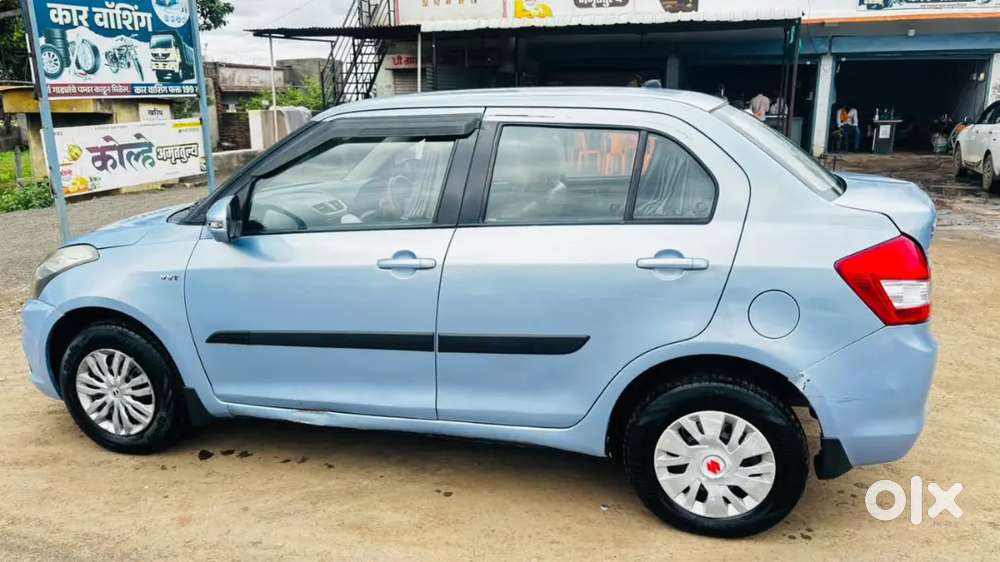 2015 Maruti Swift Dzire Vxi