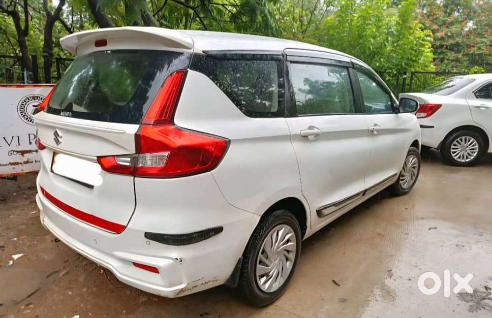 Maruti Suzuki Ertiga 1.5 Tour M Cng, 2022, Cng & Hybrids