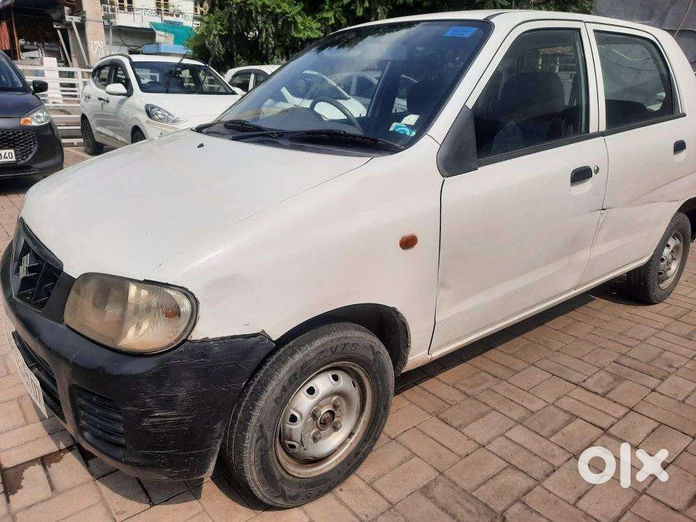 Maruti Suzuki Alto Lxi Bsiii, 2008, Petrol