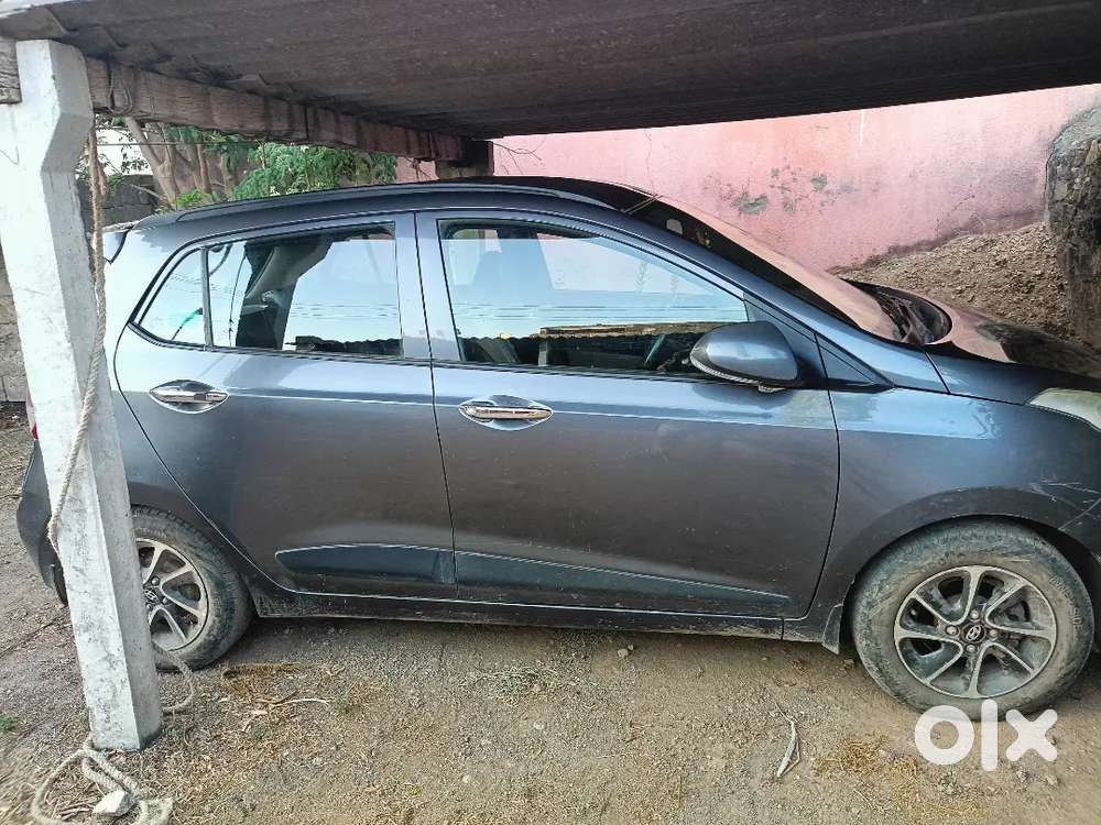 Hyundai Grand I10 2018 Diesel 74475 Km Driven