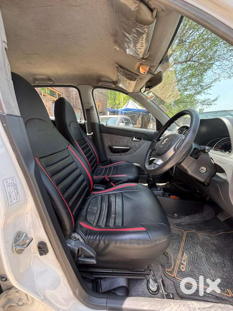 Maruti Suzuki Alto 800 Lxi, 2018, Petrol