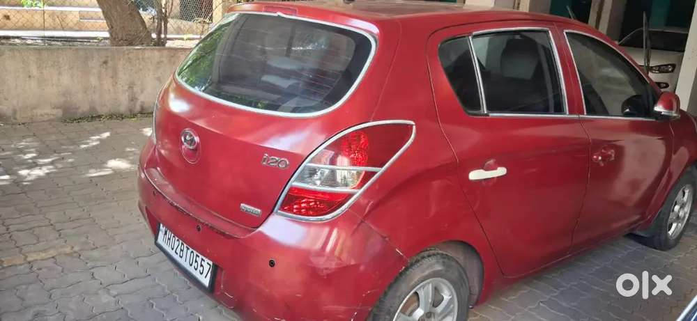 Hyundai I20 2010 Petrol 65000 Km Driven