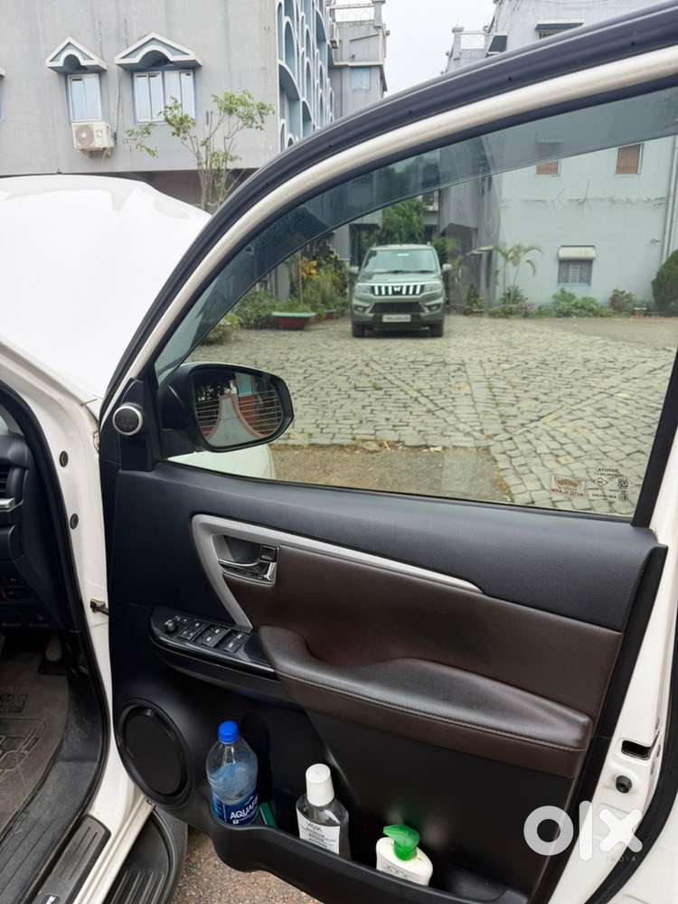 Toyota Fortuner Diesel 2018