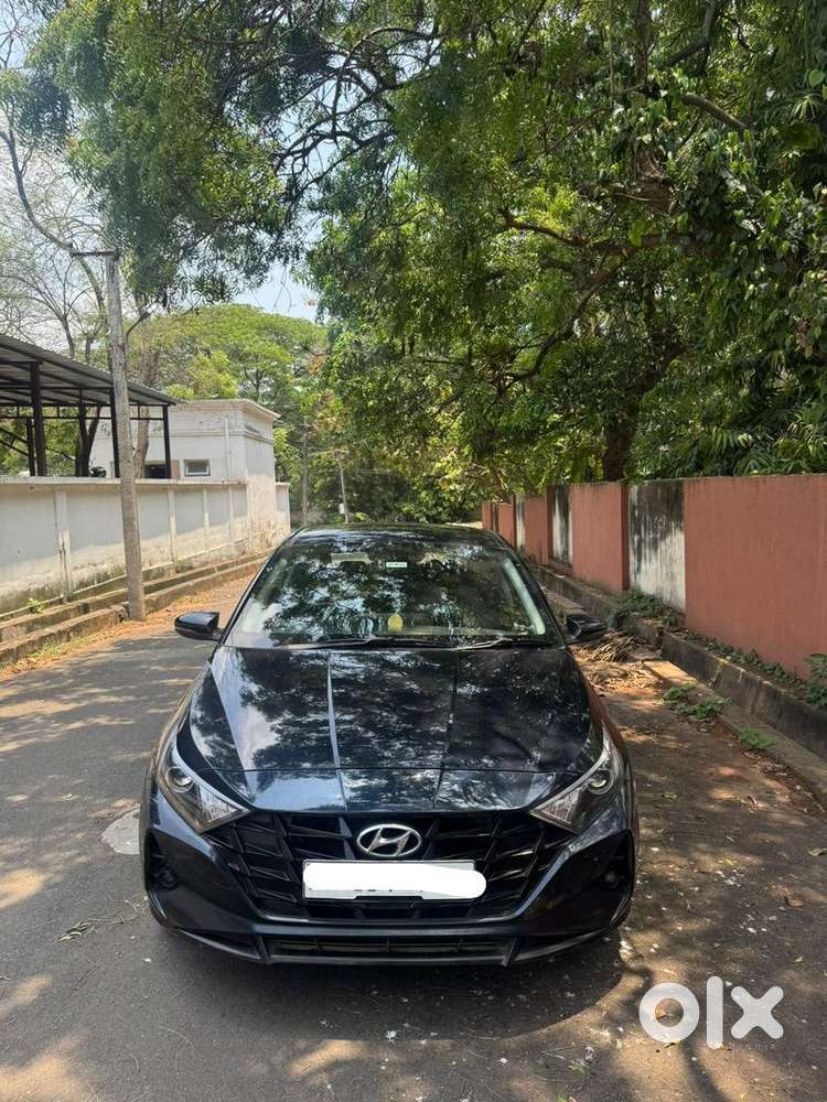 I20 Asta (o) Top End