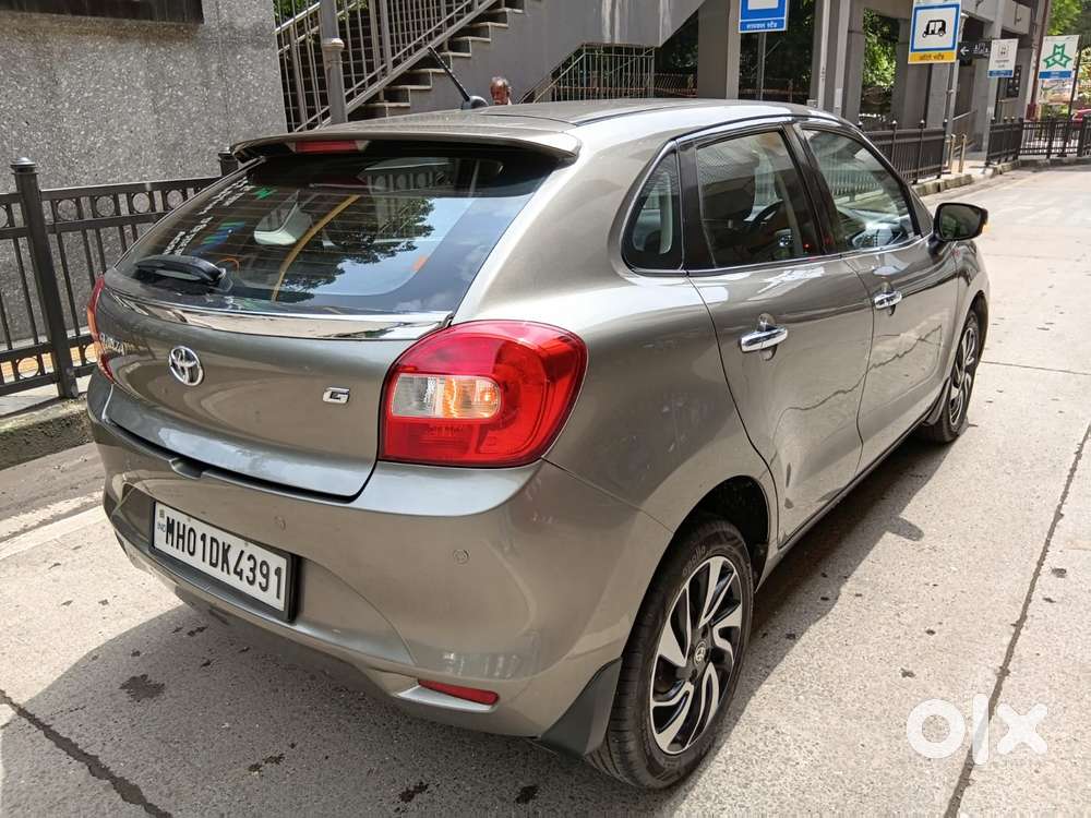 Toyota Glanza G, 2019, Petrol