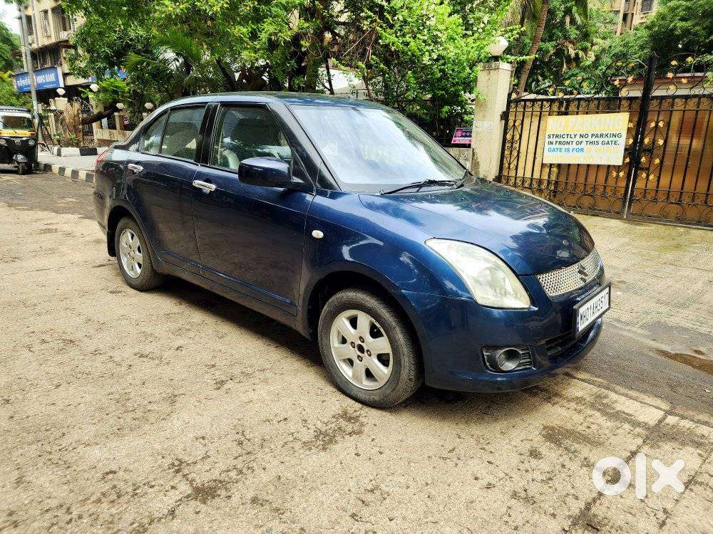 Maruti Suzuki Swift Dzire Zxi, 2008, Petrol