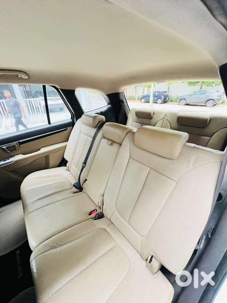 Hyundai Santa Fe 4x2, 2011, Diesel