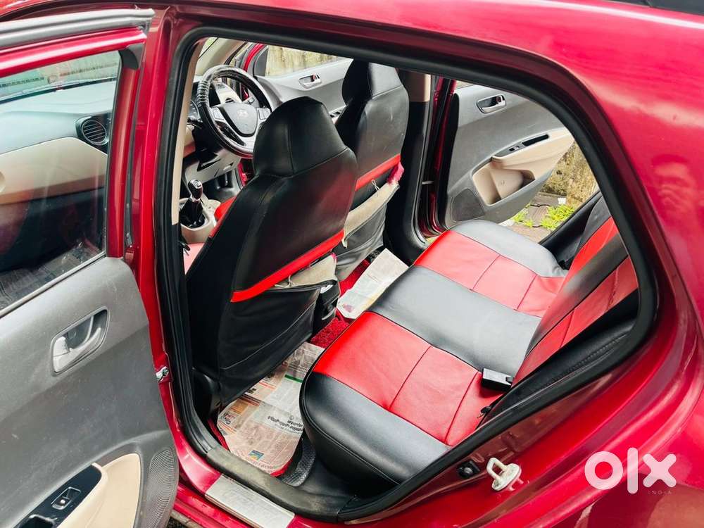 Hyundai Grand I10 Petrol 2014