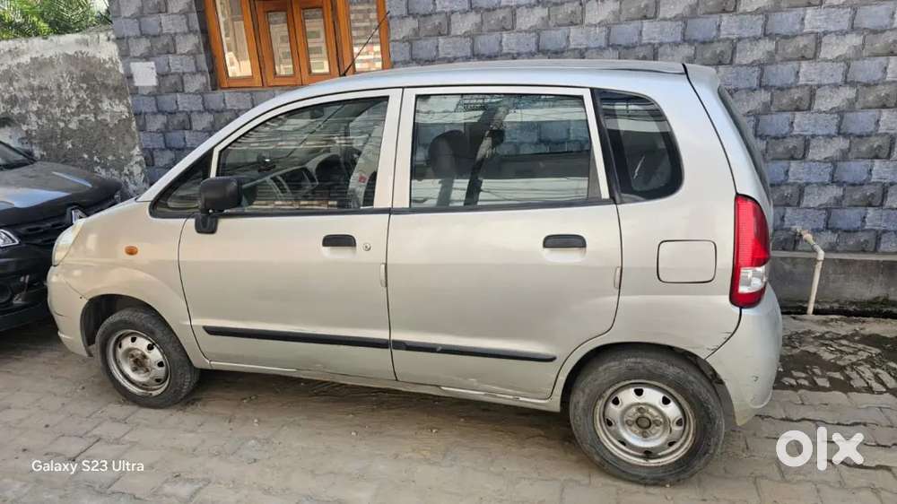 Maruti Suzuki Zen Estilo 2012 Petrol 70000 Km Driven + Cng