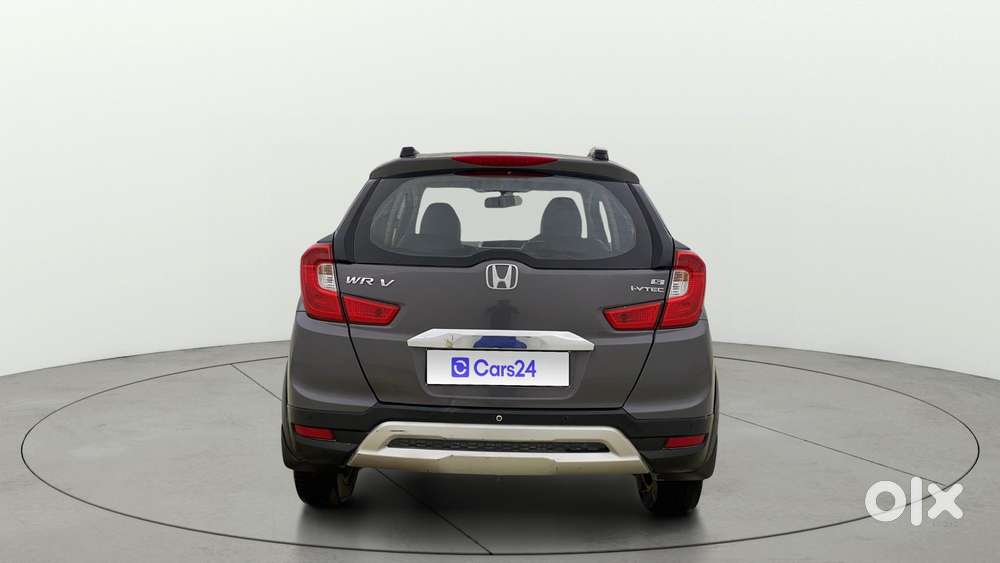 Honda Wr-v [2017-2020] 1.2 Sv I-vtec Mt, 2018, Petrol