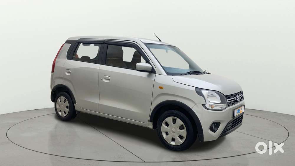 Maruti Suzuki Wagon R 1.2 Vxi, 2019, Petrol