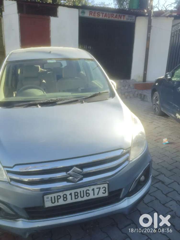 Maruti Suzuki Ertiga 2017 Diesel Manual
