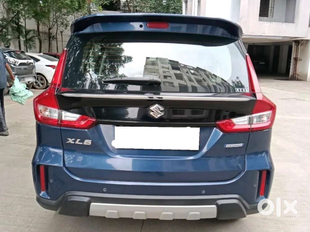 2019 Maruti Xl6 Alpha At