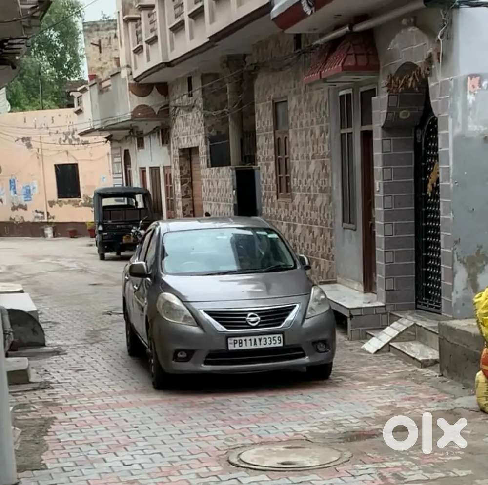Nissan Sunny Diesel 2012 Year