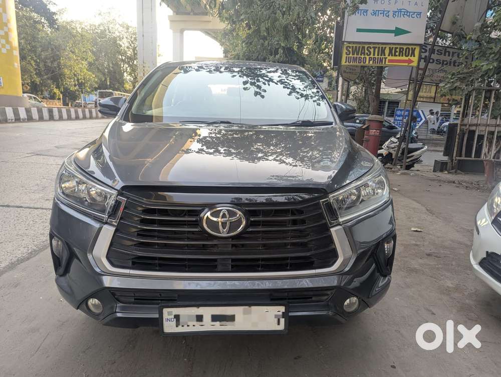 Toyota Innova Crysta 2.4 G Mt 8s, 2022, Diesel