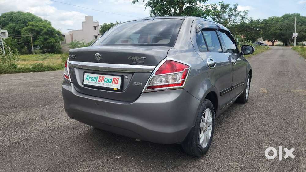 Maruti Suzuki Swift Dzire Zdi Bsiv, 2015, Diesel