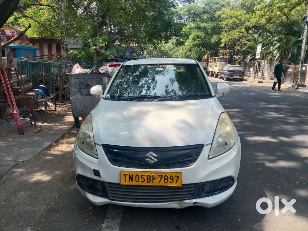 Maruti Suzuki Dzire 2017
