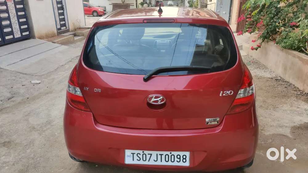 Hyundai I20 2011 Petrol 63000 Km Driven