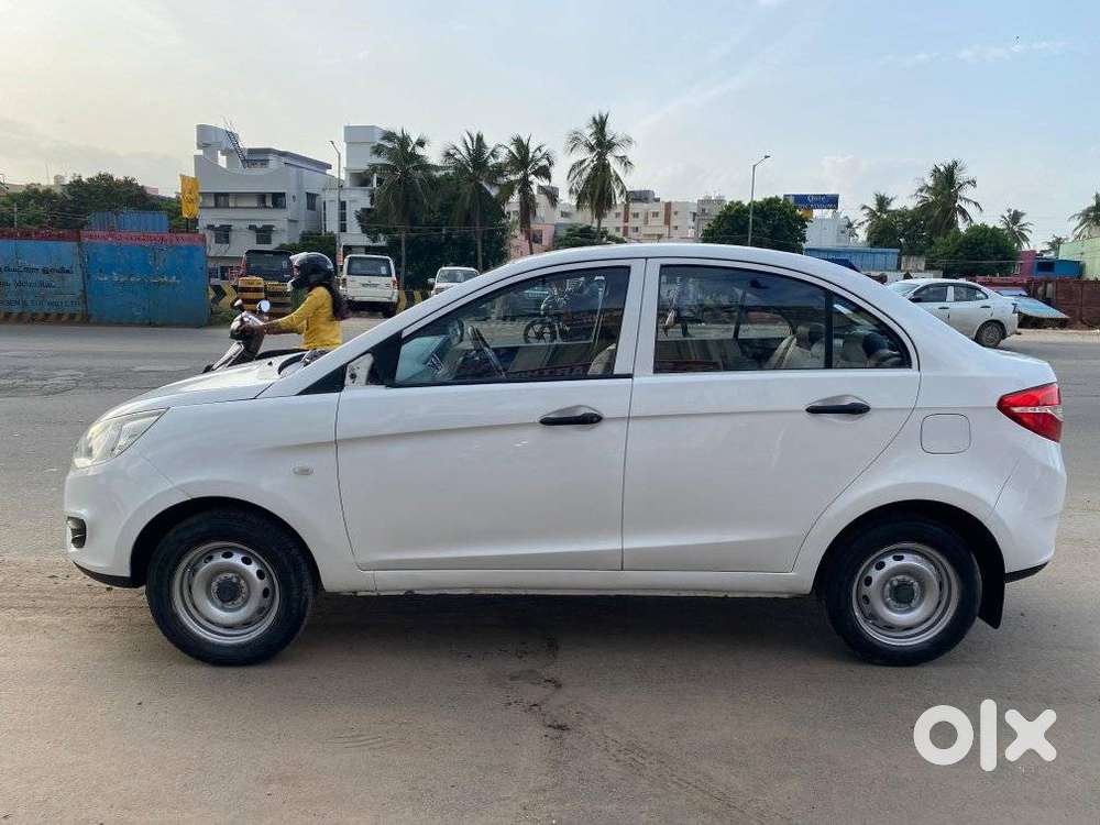 Tata Zest 1.3 Quadrajet Xe 75ps, 2019, Diesel