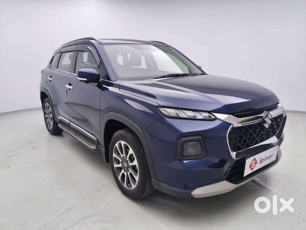 Maruti Suzuki Grand Vitara 1.5 Alpha Smart Hybrid Allgrip, 2022, Pet..