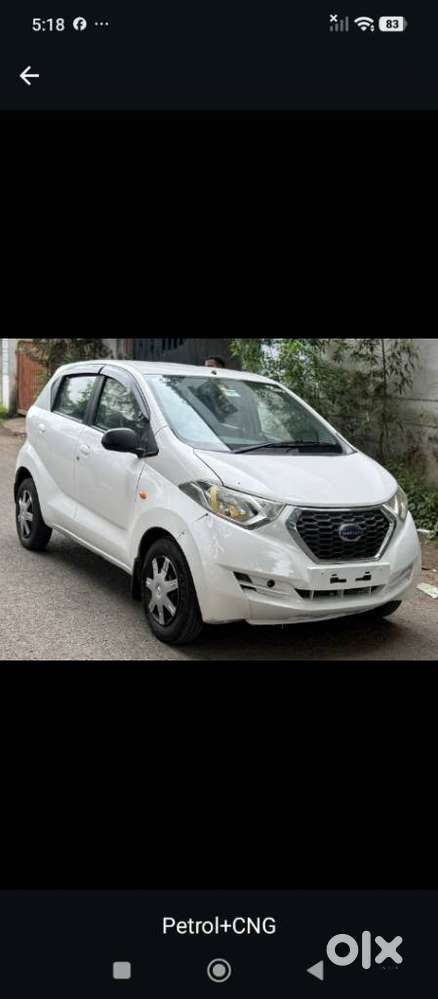 Datsun Redigo, 2017, Cng & Hybrids