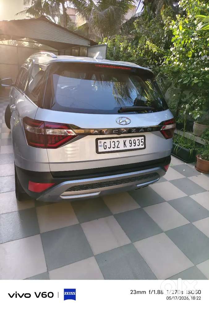Hyundai Alcazar 2023 Diesel 49000 Km Driven