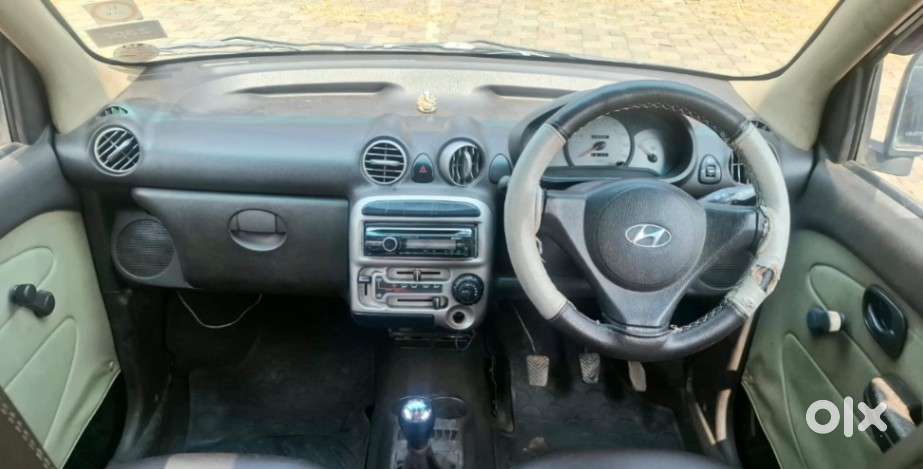 Hyundai Santro Xing Gl, 2010, Petrol