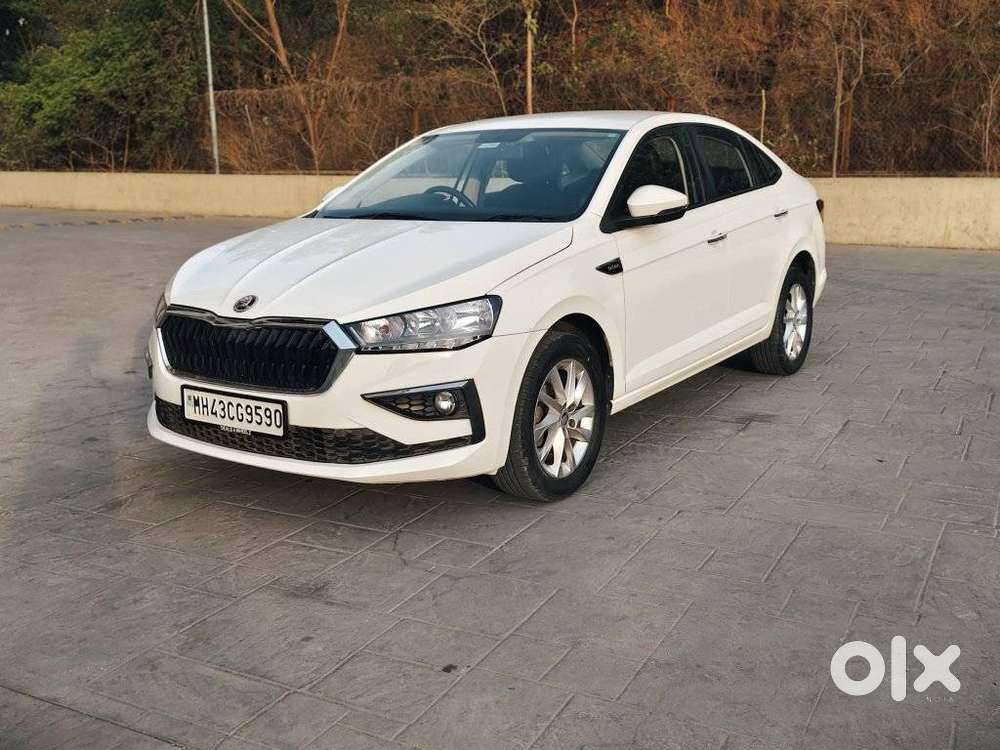 Skoda Slavia Active 1.0l Tsi Mt, 2024, Petrol