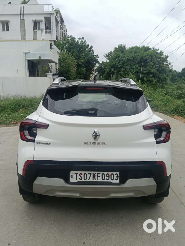 Renault Kiger Rxz Amt Dt, 2023, Petrol