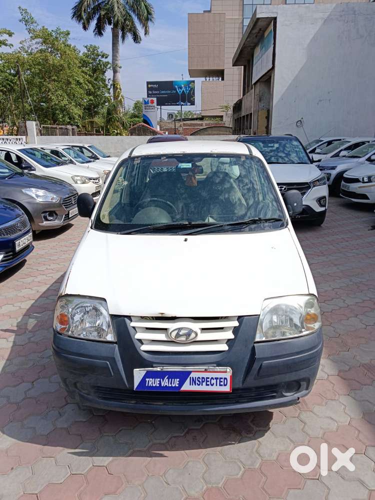 Hyundai Santro Gs Zip Plus, 2010, Petrol