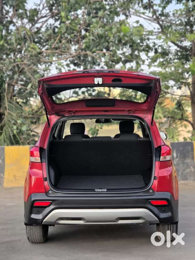 Hyundai Creta 1.6 E Plus, 2018, Petrol