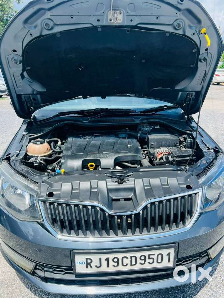 Skoda Rapid [2016-2020] 1.5 Ambition Tdi, 2017, Diesel