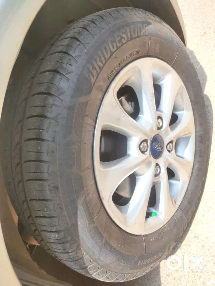 Ford Figo Diesel Titanium Full Option Single Owhner