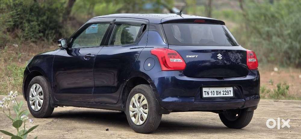 Maruti Suzuki Swift 1.2 Vxi (o), 2019, Petrol