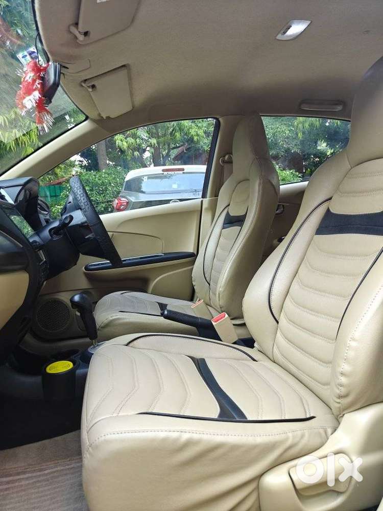 Honda Amaze Vx 1.2 Petrol Cvt, 2016, Petrol