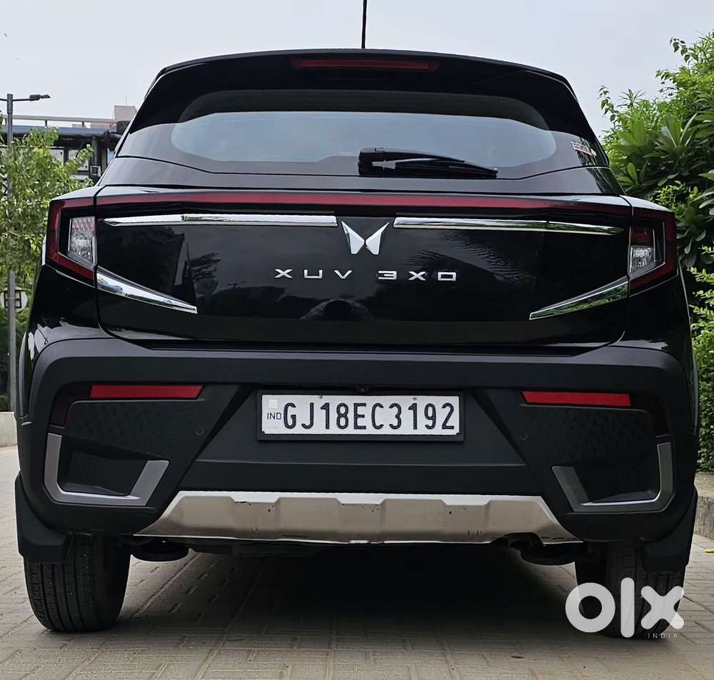 Mahindra Xuv 3xo Ax5 Ds Mt, 2024, Diesel