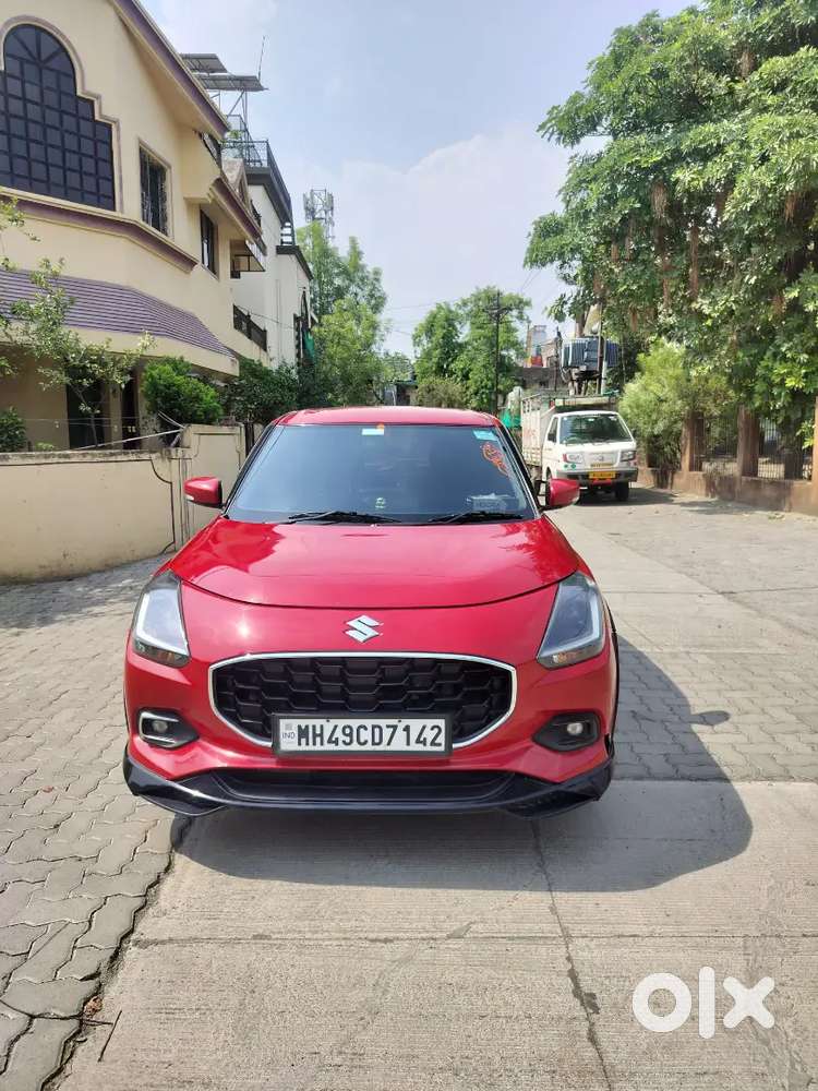 Maruti Suzuki Swift Zxi 2024