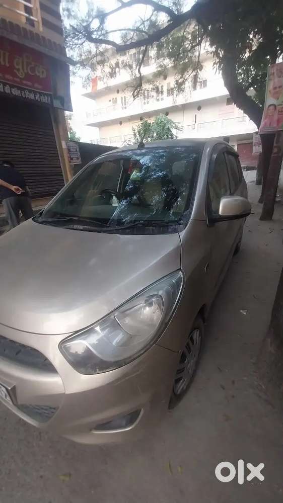 Hyundai I10 Asta 2011 Km Driven