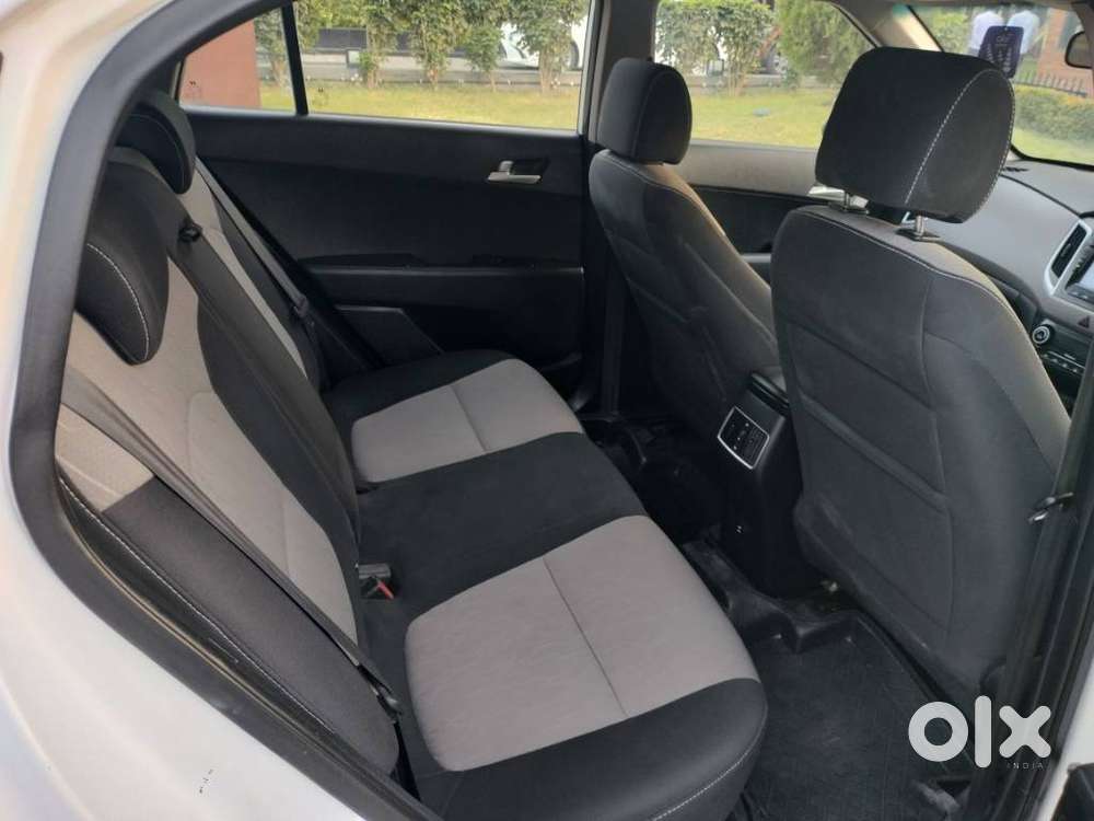 Hyundai Creta 1.6 Sx (o) Vtvt, 2018, Petrol