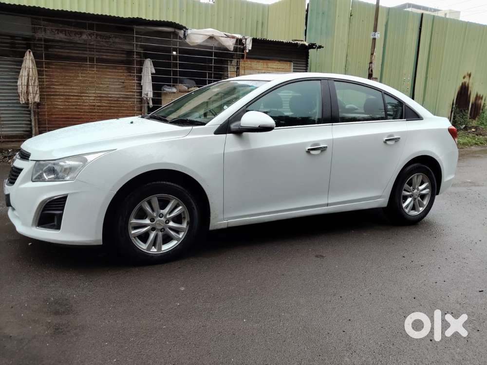 Chevrolet Cruze Ltz At, 2015, Diesel