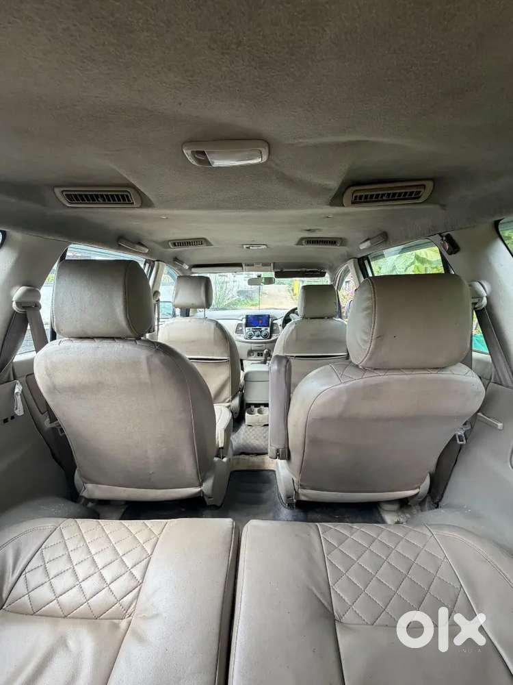 Well Maintained Vehicle