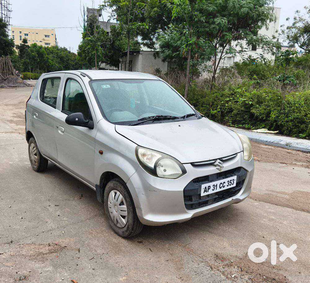Maruti Suzuki Alto 800 Lxi, 2012, Petrol