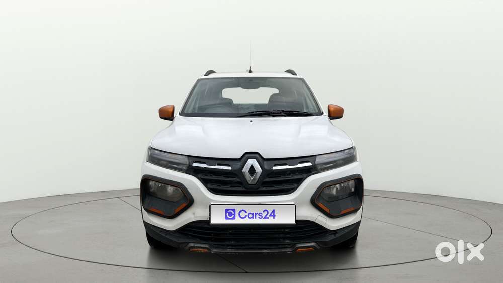 Renault Kwid Climber 1.0 Mt Opt, 2021, Petrol