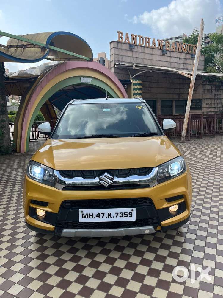 Maruti Suzuki Brezza Zdi Plus, 2016, Diesel