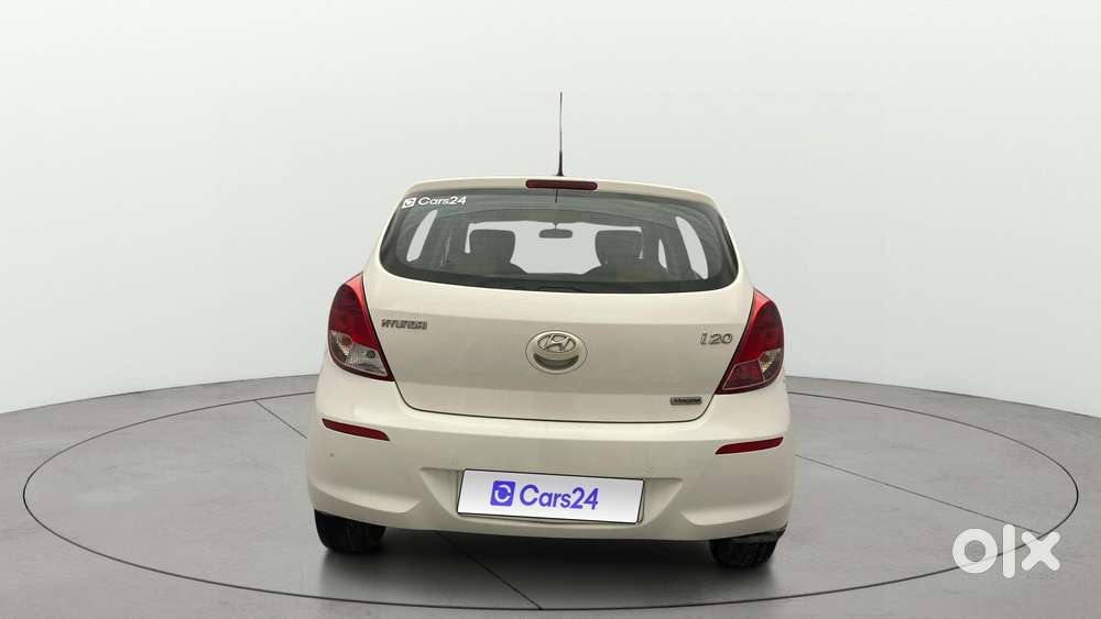 Hyundai I20 2012-2014 Magna Optional 1.2, 2013, Petrol