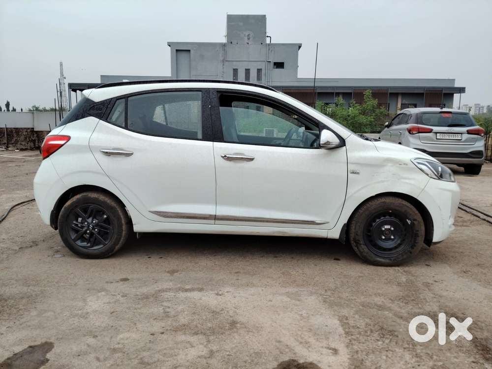 Hyundai Grand I10 Nios Amt Sportz, 2021, Petrol