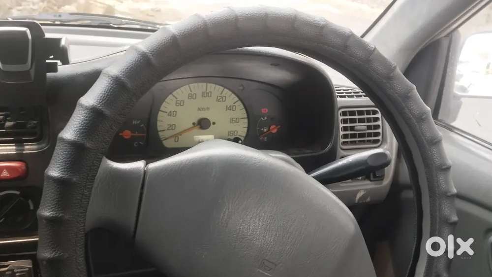 Maruti Suzuki Alto 2009 Petrol 67000 Km Driven Silver Color
