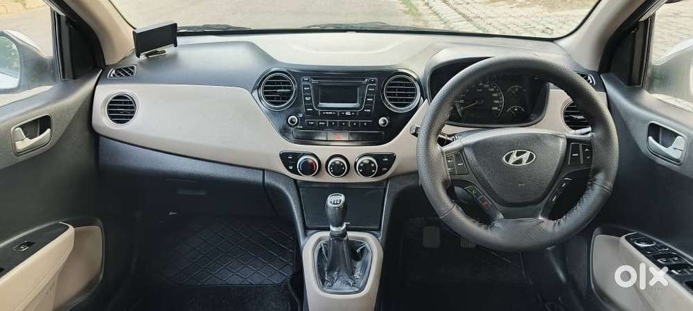 Hyundai Xcent, 2015, Petrol