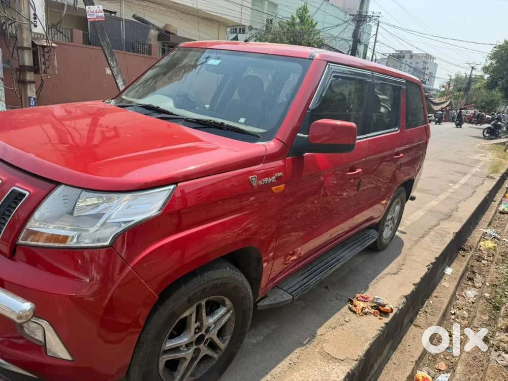 Mahindra Tuv 300 Plus 2018 Diesel 180000 Km Driven